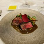 メリメランジュ - もてぎ牛のポワレ