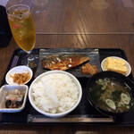 わ楽 - 鯖味噌定食  数量限定 