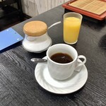 くつろぎ味処 ちぐさ - サービスドリンク