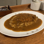 カレー専門店 白銀亭  - 