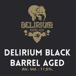 Delirium Black Barrel Aged デリリウム ブラック バレル エイジド