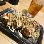 Takoyaki Uekiya - 