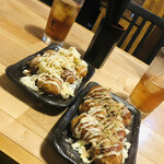 Takoyaki Uekiya - 