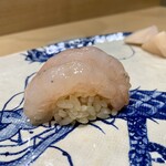 鮨旬美西川 - 甘海老