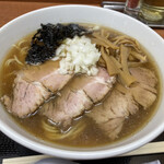 肉煮干中華そば 鈴木ラーメン店 - 