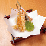 Tempura Kaisen Gofuku - 