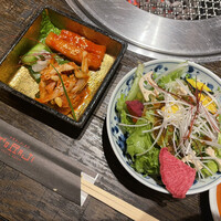 焼肉トラジ ルクア大阪店 - 