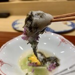 鮨旬美西川 - アップ