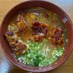 風遊斎 - カラサンのアップ