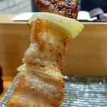 焼き鳥 ばかちん - ビュタビャラ