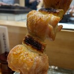 焼き鳥 ばかちん - ミョミョ