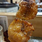 焼き鳥 ばかちん - テェビャシオ