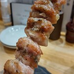 焼き鳥 ばかちん - シェシェリ