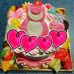 パティスリー ロリアン - かわいい～♥