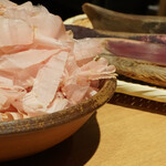 日本料理FUJI - 鰹節、鮪節