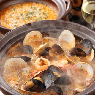Our proud bouillabaisse that we buy every morning★2,178 yen
