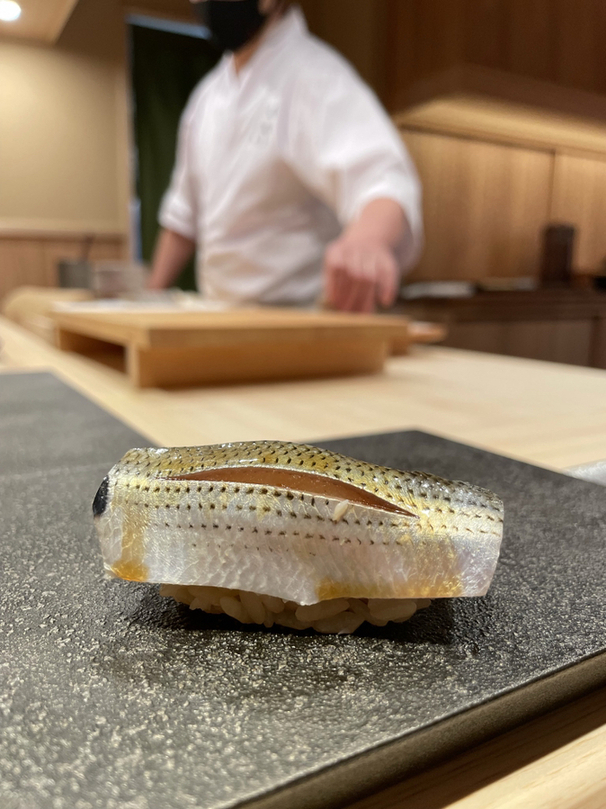 海原雄コ♡さんが投稿した鮨結う翼（東京/恵比寿）の口コミ詳細 [食べログ] 鮨結う翼