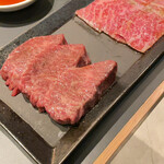 焼肉ホルモン 風土. - 