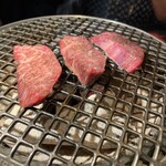 焼肉ホルモン 風土. - 
