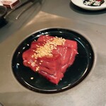 焼肉ホルモン 風土. - 