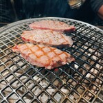 焼肉ホルモン 風土. - 
