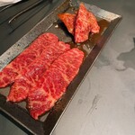 焼肉ホルモン 風土. - 