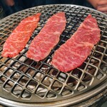 焼肉ホルモン 風土. - 