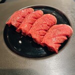 焼肉ホルモン 風土. - 