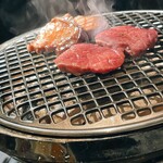 焼肉ホルモン 風土. - 