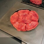 焼肉ホルモン 風土. - 