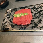 焼肉ホルモン 風土. - 
