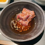 焼肉ホルモン 風土. - 