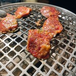 焼肉ホルモン 風土. - 