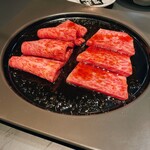 焼肉ホルモン 風土. - 
