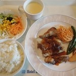 デイリーランチ