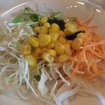 アルカサール - サラダ