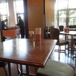 アルカサール - 店内の雰囲気