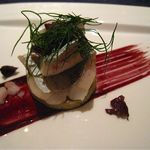 SALONE 2007 - （2011年8月）太刀魚のアルフォルノ キノコのティンバッロ