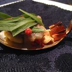 SALONE 2007 - （2011年8月）豚ホホコンフィのクッキアイオ