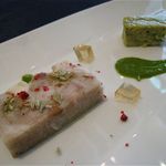 SALONE 2007 - （2011年10月）酵素豚の肩ロースのテリーヌ