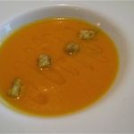SALONE 2007 - （2011年10月）ニンジンとオリーブのスープ