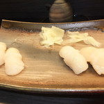 札幌市場めし　まるさん亭 - 宗谷産ほたて　【　２０１２年１１月　】48