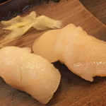 札幌市場めし　まるさん亭 - 宗谷産ほたて　【　２０１２年１１月　】49