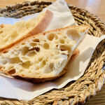 O Berie - おかわりがいただけるパン！！