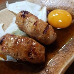 Yakitori Seiwa - つくね