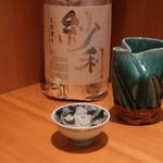 こころや - 紗利 五割諸白 純米大吟醸 福井