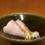 こころや - 鰆の炙り