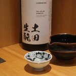 こころや - 土田 生もと 純米吟醸 群馬