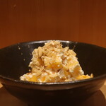 こころや - 柿とくるみの白和え