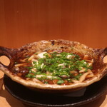 こころや - 豆腐と木の子の醤油餡 小鍋仕立て